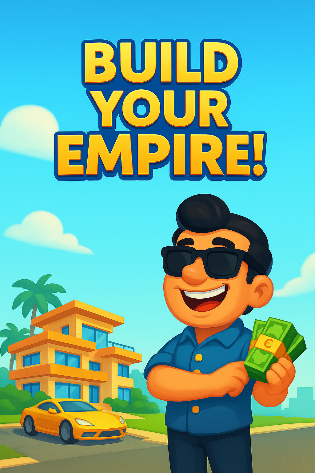 Build Empire - The Ultimate Offline Empire Builder | iOS Tycoon Game
